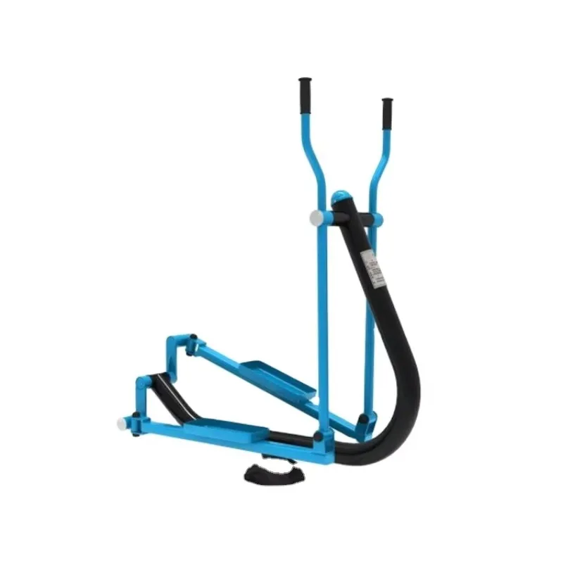 

Outdoor Elliptical Machine Community Park Body Building Aerobic Fitness Device