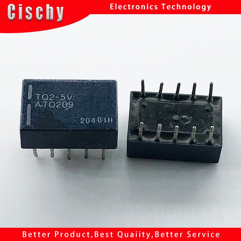 1pcs/lot tq2-5v ATQ209 In Stock