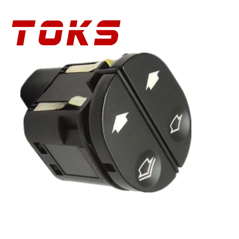 TOKS 6S6T-14529-AB 6S6T14529AB Window Lifer Switch For Ford FIESTA MK5  FUSION TRANSIT Connect 1.8 2002-2013 auto parts