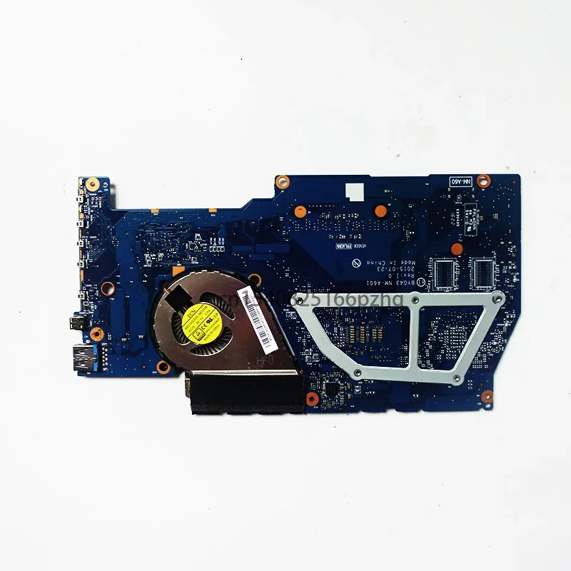 Used 5B20K41654 FOR Lenovo Yoga 700-14ISK Laptop Motherboard BYG43 NM-A601 SR2EY I5-6200U DDR3