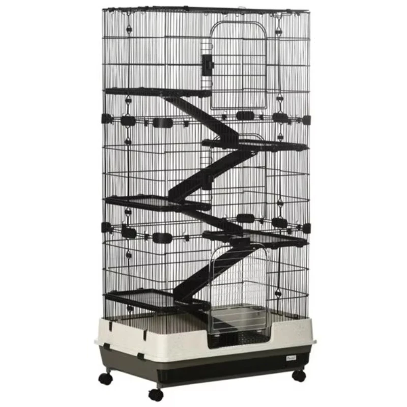Small pet cage for hamsters