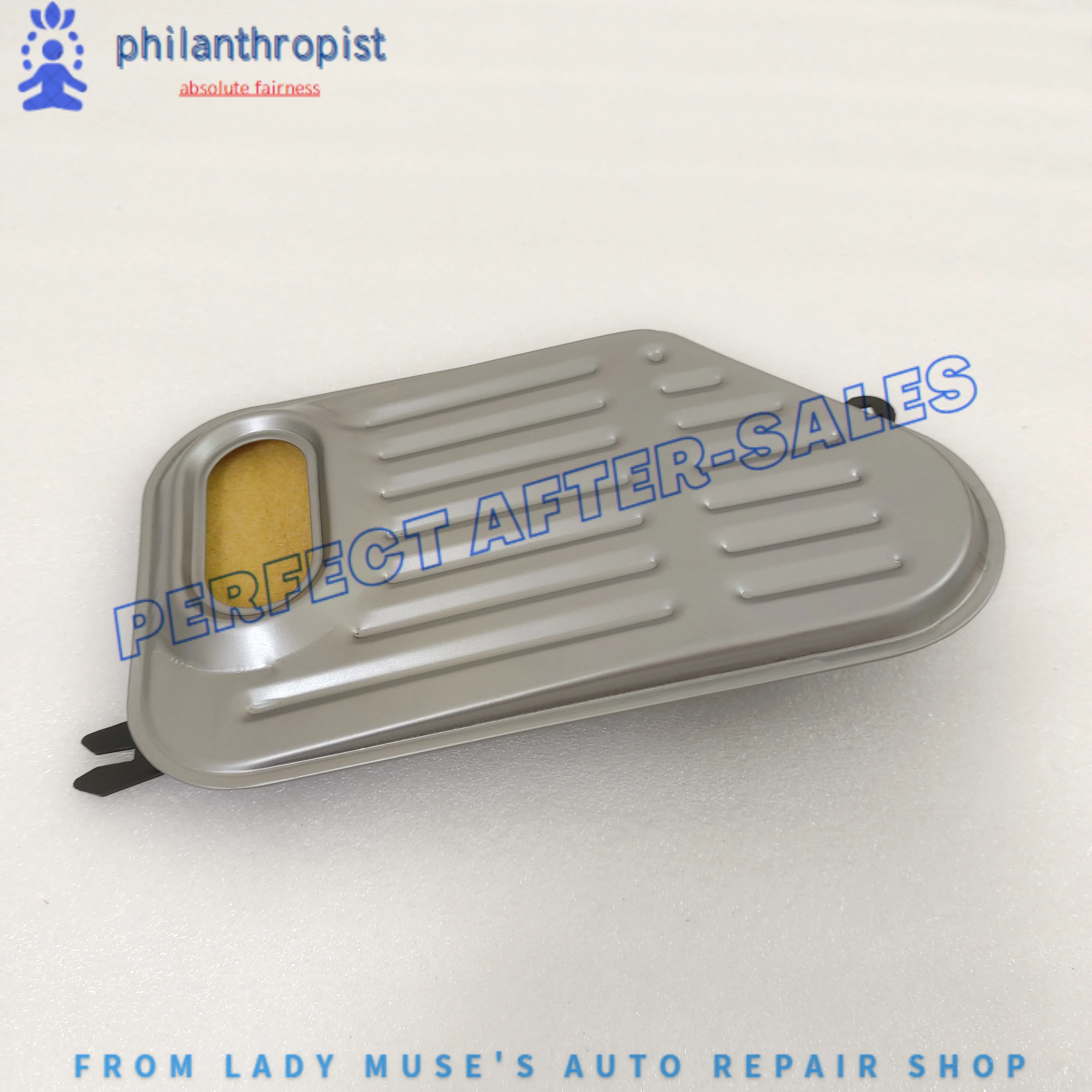 Automatic Transmission Oil Filter 5HP19 OE 98630740300 0501209251 01V325429 For VW PASSAT, PORSCHE, AUDI A6 A8 A4