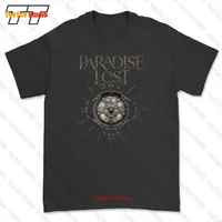 Paradise Lost Obsidian Rose T-shirt Tee WS25