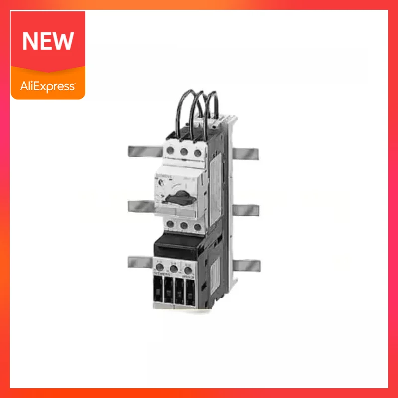 Brand new genuine product 3RA2210-0KA15-2BB4 Load feeder starter combination