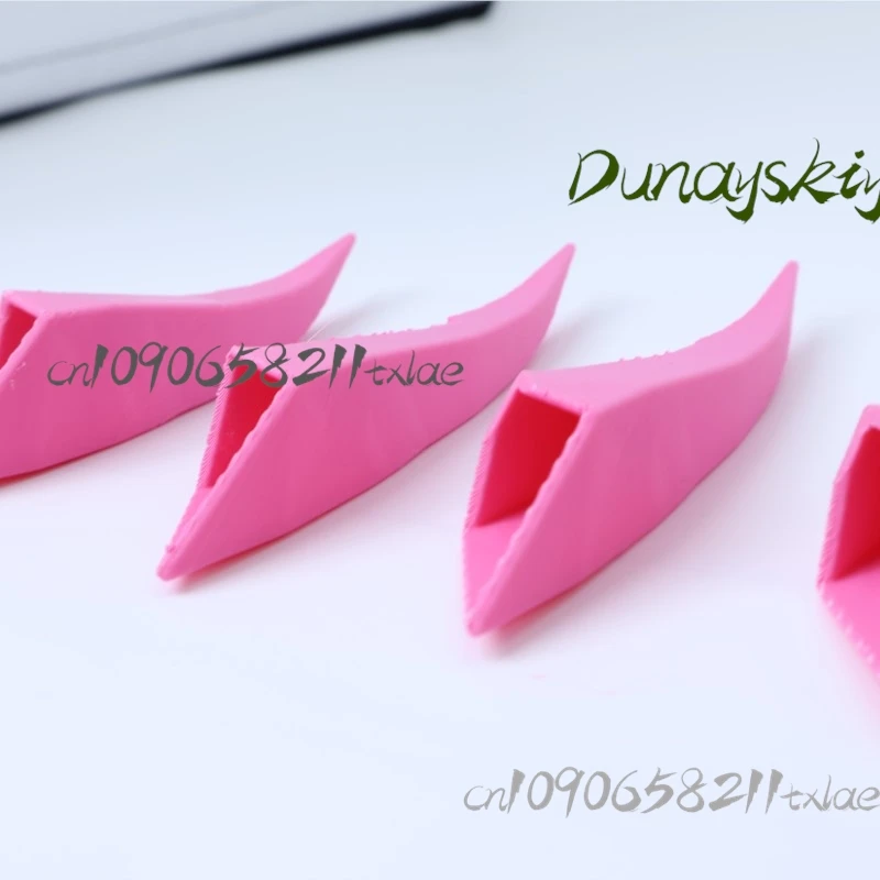 Shop1104340175 مخزن الدعامة Vox تأثيري Armgear Cyberpunk الميكانيكية مخلب قفازات الكفوف بيونيك روبوت التكنولوجيا مخرمة الوحش مسمار