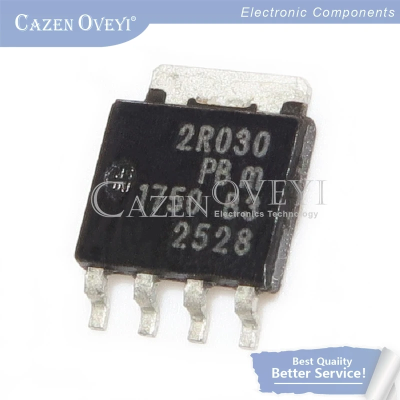 5pcs/lot 2R030 2R030pbm RJK0332DPB RJK0332 PH3430AL 3430AL PH9025L PH9025 SOT-669