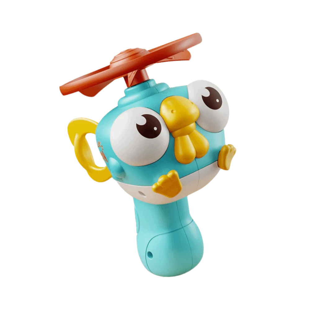 

Игрушка-катапульта для птиц с ручным запуском, из мягкого материала, в форме милой птички, с вытяжным шнурком, с вращающимися элементами, летающая тарелка, для игр на заднем дворе