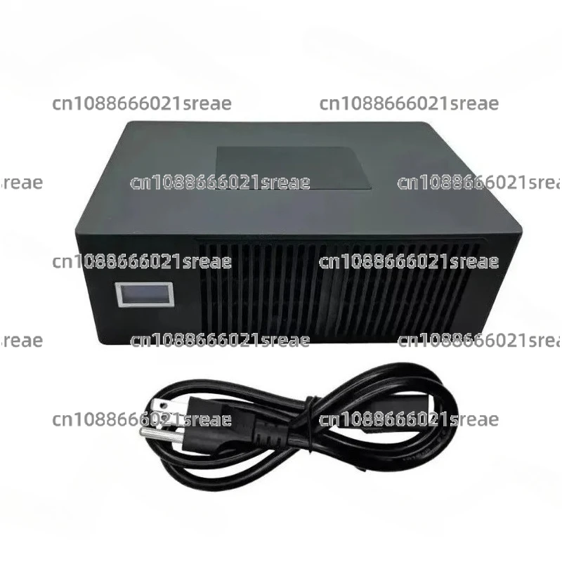 

New Lucky Miner LV08 4.5TH/S BTC Solo Lottery Asic Machine