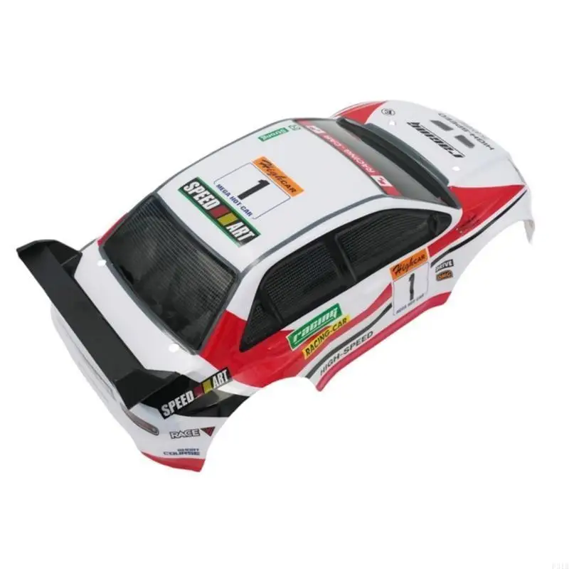 

1/12 Scale Remote Control Car Accessories Shell Body Assembly Spare Part Remote Vehicle Bodies for SY1201 SY1202 P31B
