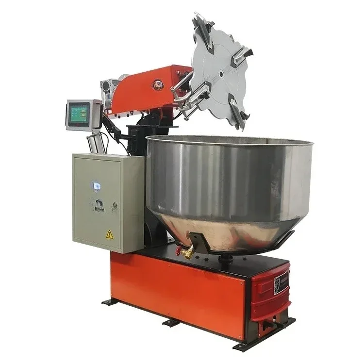 Hot sale DZM900-PRO Factory supply new price wheel polisher metal polishing machine