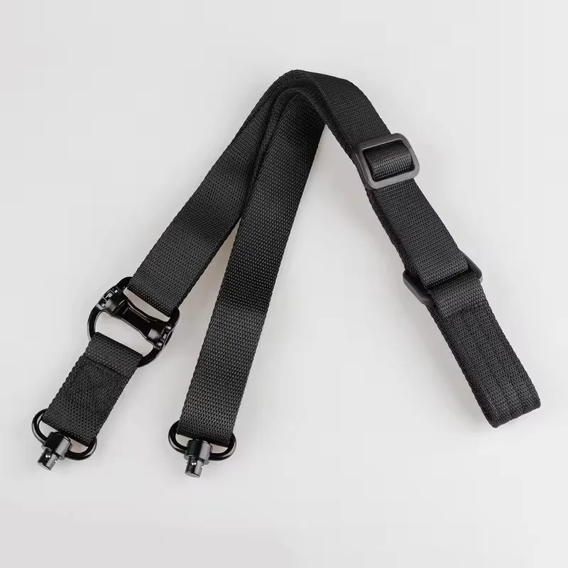 1 Stück Neuer MS4 Taktischer Trageriemen mit Schnellverschluss-Basis für Outdoor-Einsatz, Ein- oder Zweipunkt-Gurt, Sicherheitsseil, Militär-Outdoor-Sport-Gürtel Zubehör – Detail 3