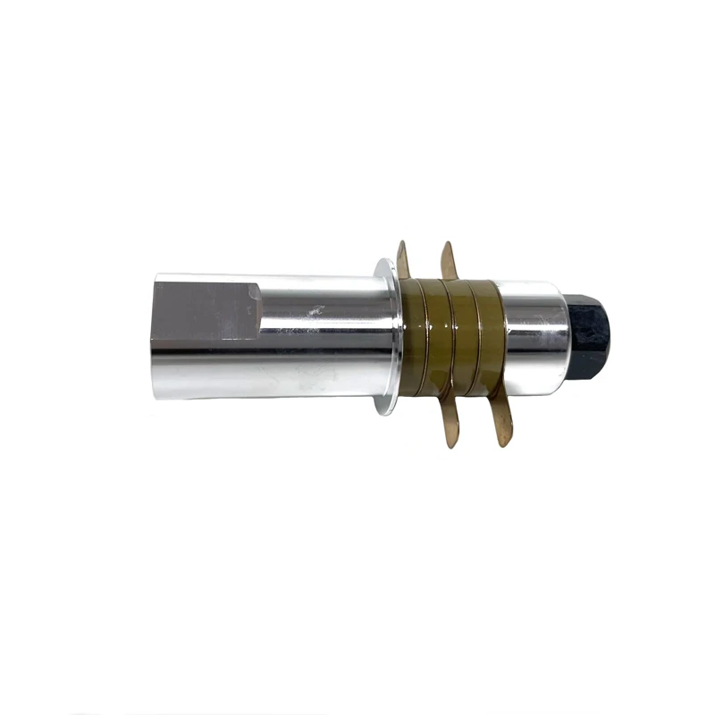 Hot Sale 28khz 200w Ultrasonic Piezoelectric Emitter Transducer For Ultrasonic Welding Machine