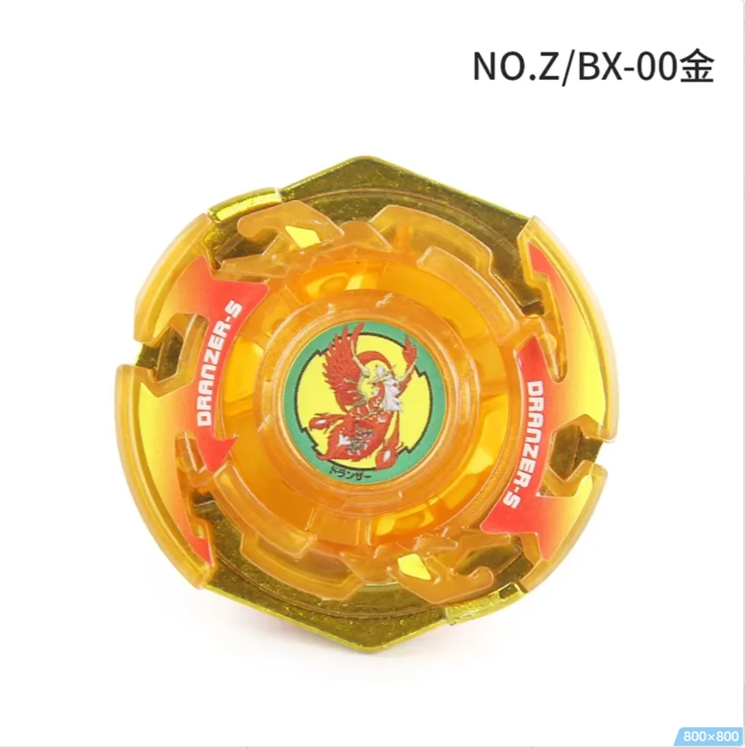 

Z Brand Bey X BX-00 Limited Gold Color Spinning Tops Toys Gift for Children