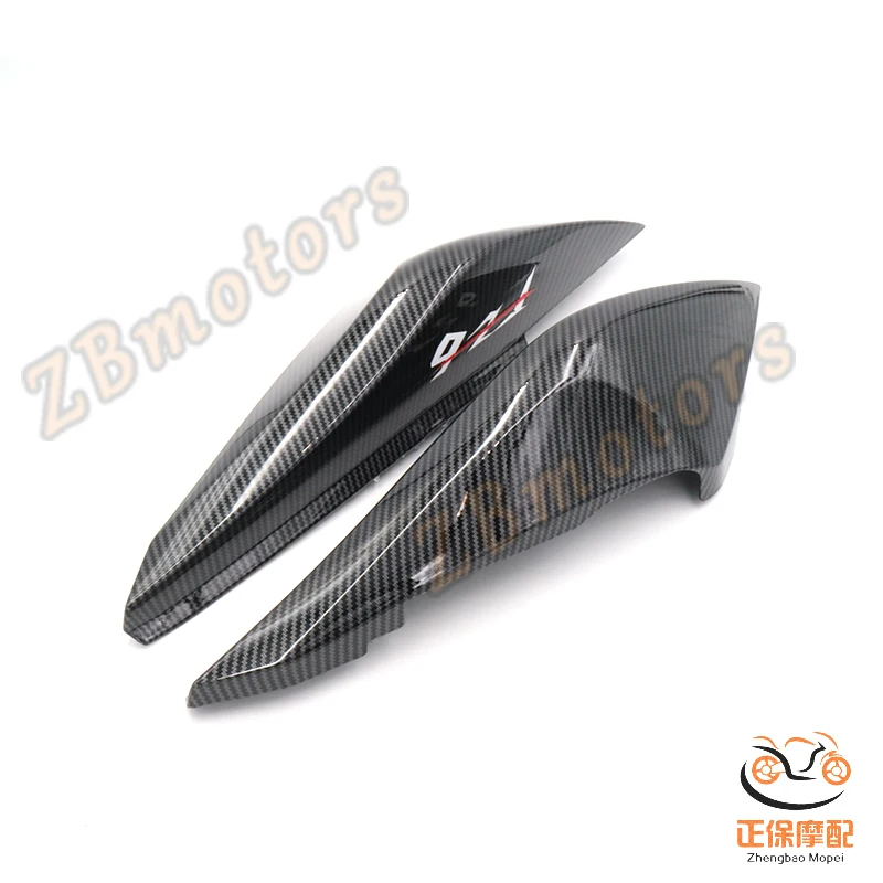 Motorcycle Accessories Side Upper Tail Seat Cover Cowl For Yamaha FZ6 FZ6-N FZ-6N 2004 2007 2008 2009 FZ6N Fairings Protector