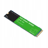 SSD WD Green 1TB NVMe WDS100T3G0C
