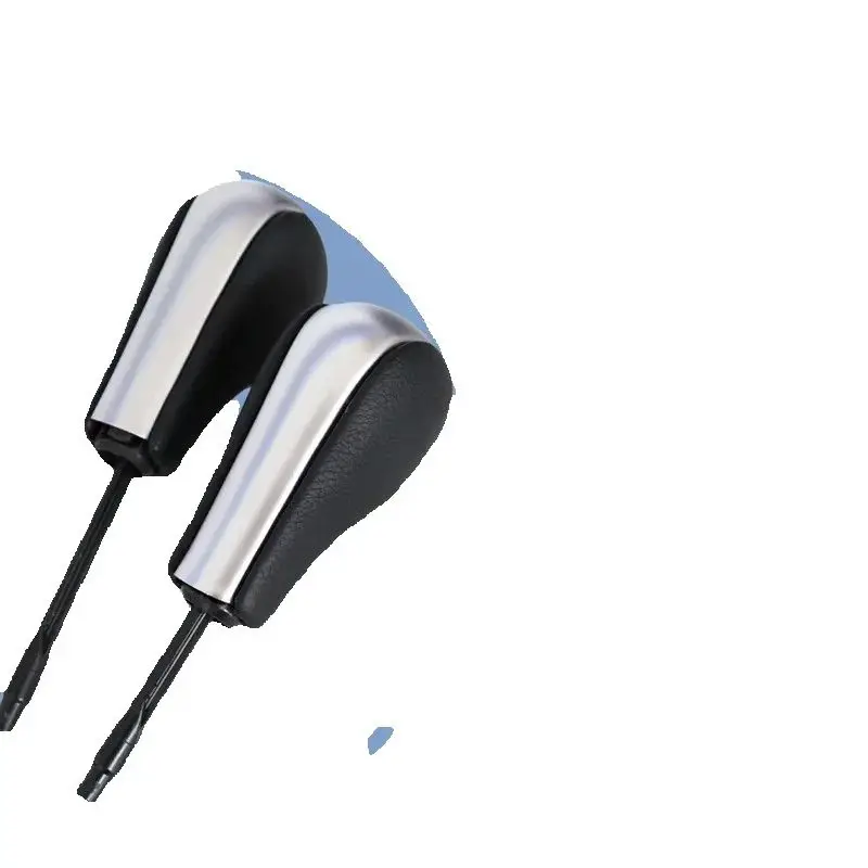 

for Applicable to BMW automatic gear shift handball 3 series 5 series gear handle E46 E60E90 reverse suede modified gear head