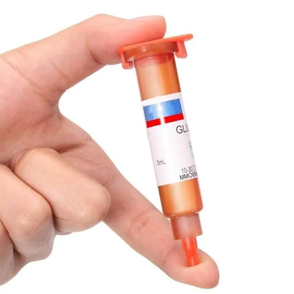 Cell Phone Optical Liquid UV Glue Phone Repair Tool Clear Adhesive Touch Screen Repair
