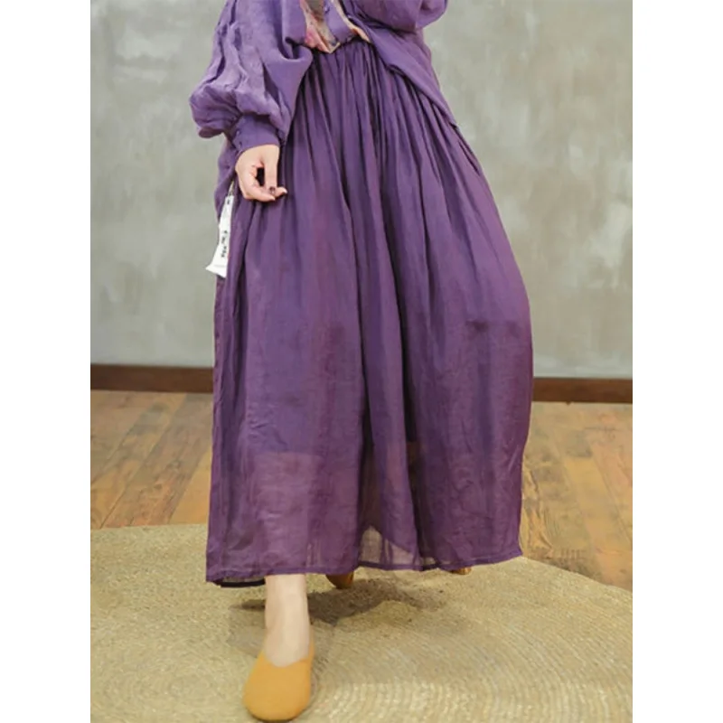 Chemise à manches longues rayée arc-en-ciel pour femmes, décontractée, imprimée, col fantaisie, haut ample et Long, nouvelle collection automne 2025