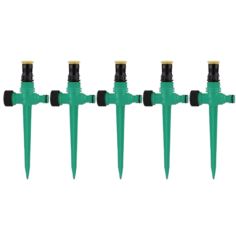 Plant Garden Vegetable Garden Sprinkler Series Pin Sprinkler Adjustable Atomizing Buried Sprinkler Ground Plug