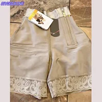 Fajas Colombianas para mujer, bragas con Control de barriga, pantalones cortos levantadores de glúteos, faja moldeadora de cintura, ropa moldeadora adelgazante con cremallera