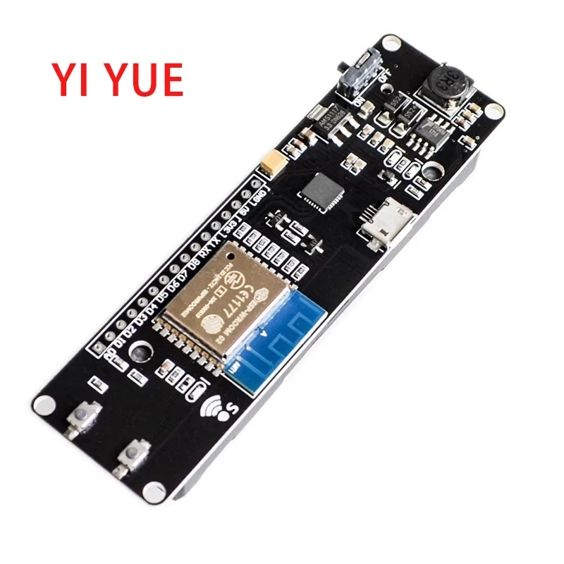 Wemos Esp-Wroom-02 …