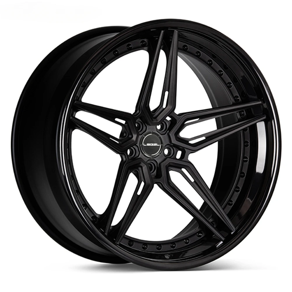 20 Inch 22 Inch alloy wheel 6x1397 Deep Dish Negative Offset 4x4 Offroad Truck Wheels For Pickups