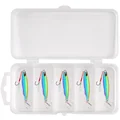 Rainbow 5pcs