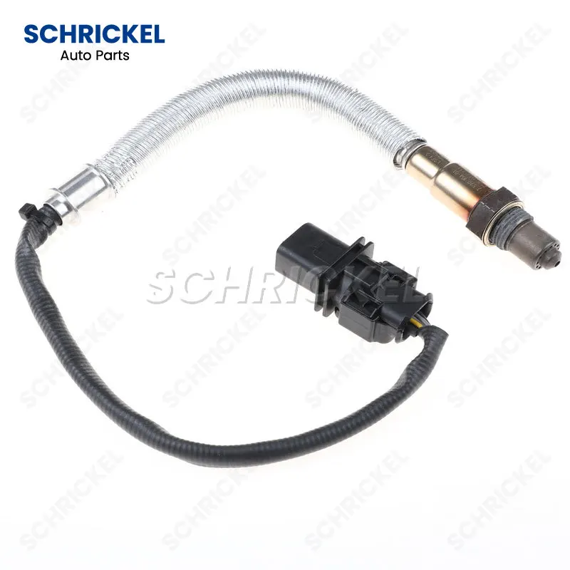 

Lambda Probe Oxygen O2 Sensor For BMW E81 E82 E84 E87 E88 E90 E91 E92 E93 1 3 X1 120i 320i 18i 05-15 11787570104 0258017131