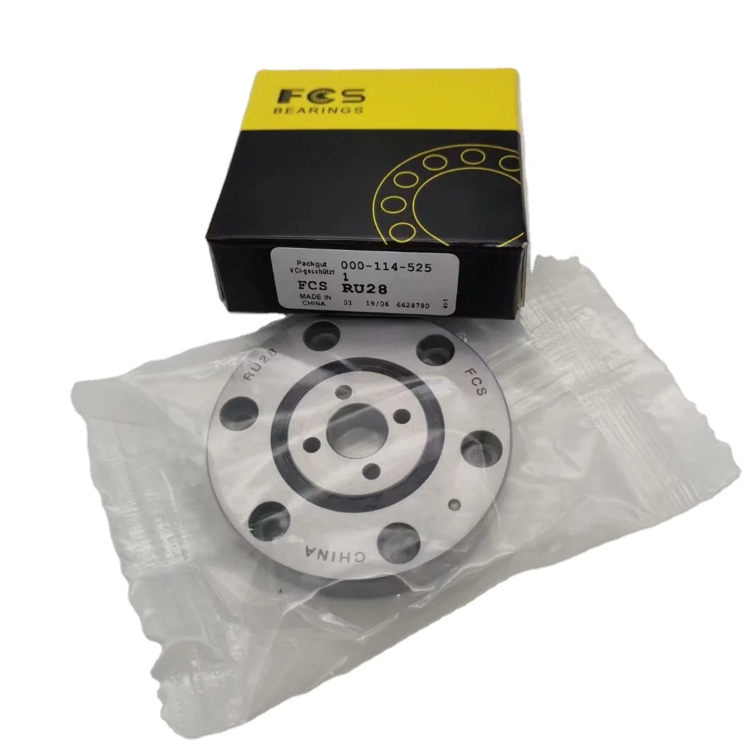 

35x95x15mm Precision Robot Joints Bearings Cross Roller Bearing RU66 RU66UUCC0P5