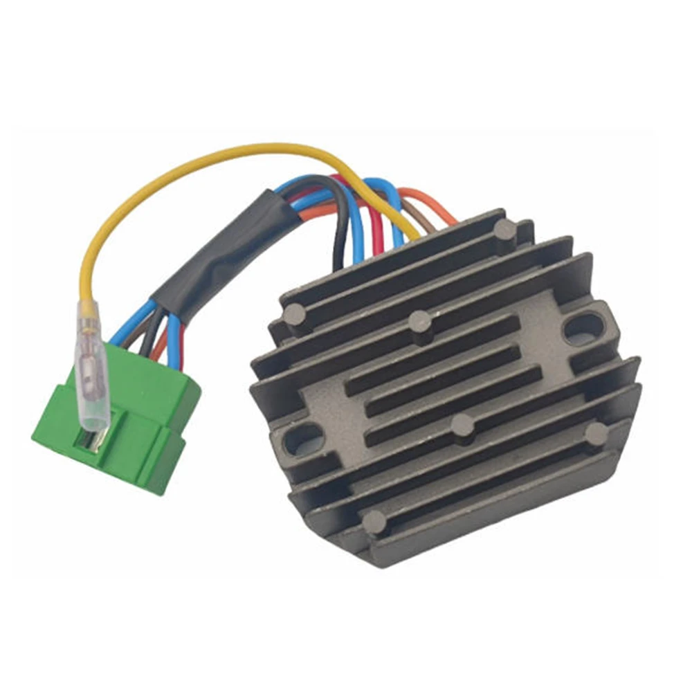 119640-77710 Rectifier Voltage Regulators For YANMAR 119653-77710 119640-77711 RS5121
