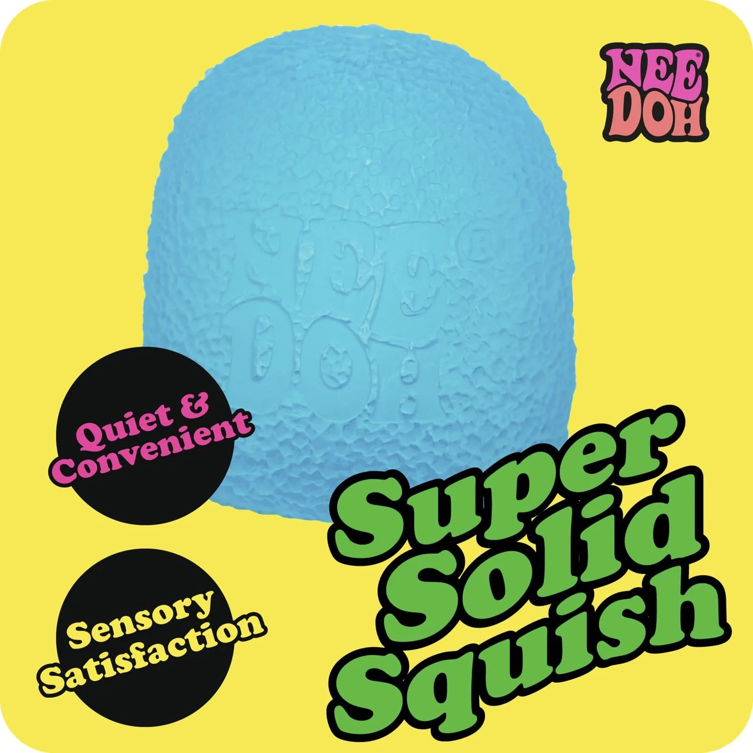 2026 New Mini Candy NeeDoh Gumdrop Brinquedo Sensorial Macio Anti-Stress Bola De Apertar Caixa Surpresa