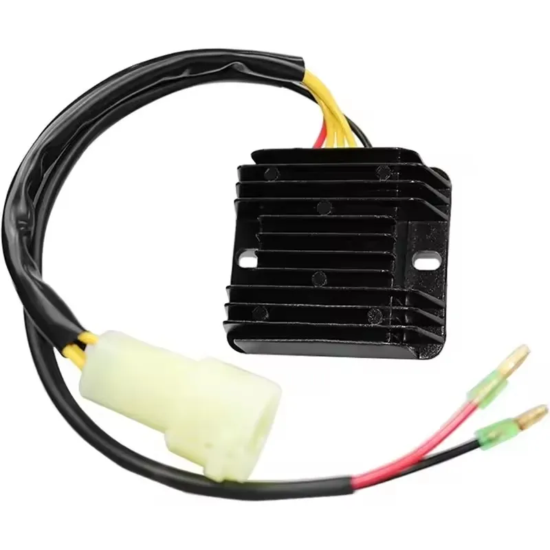 Moto Voltage Rectifier Regulator for Honda TRX Fourtrax 300 FW 31600-HC5-970 1993-2000 Motorcycle Electrical Accessory 4
