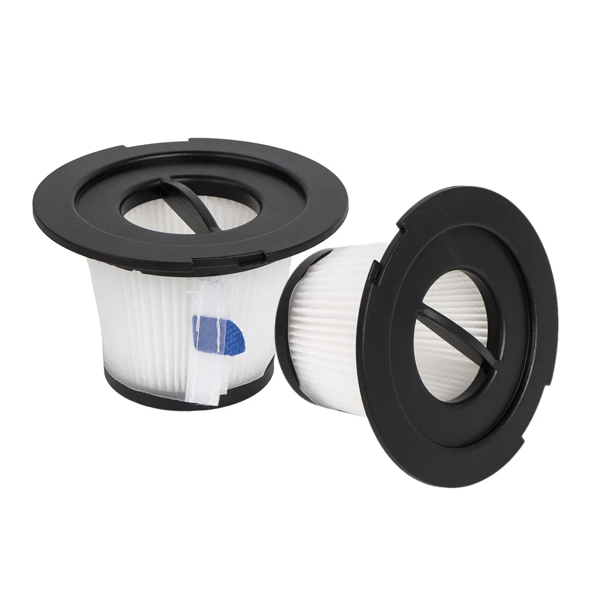 Replacement HEPA filter for Moosoo K17 wireless handheld vacuum cleaner