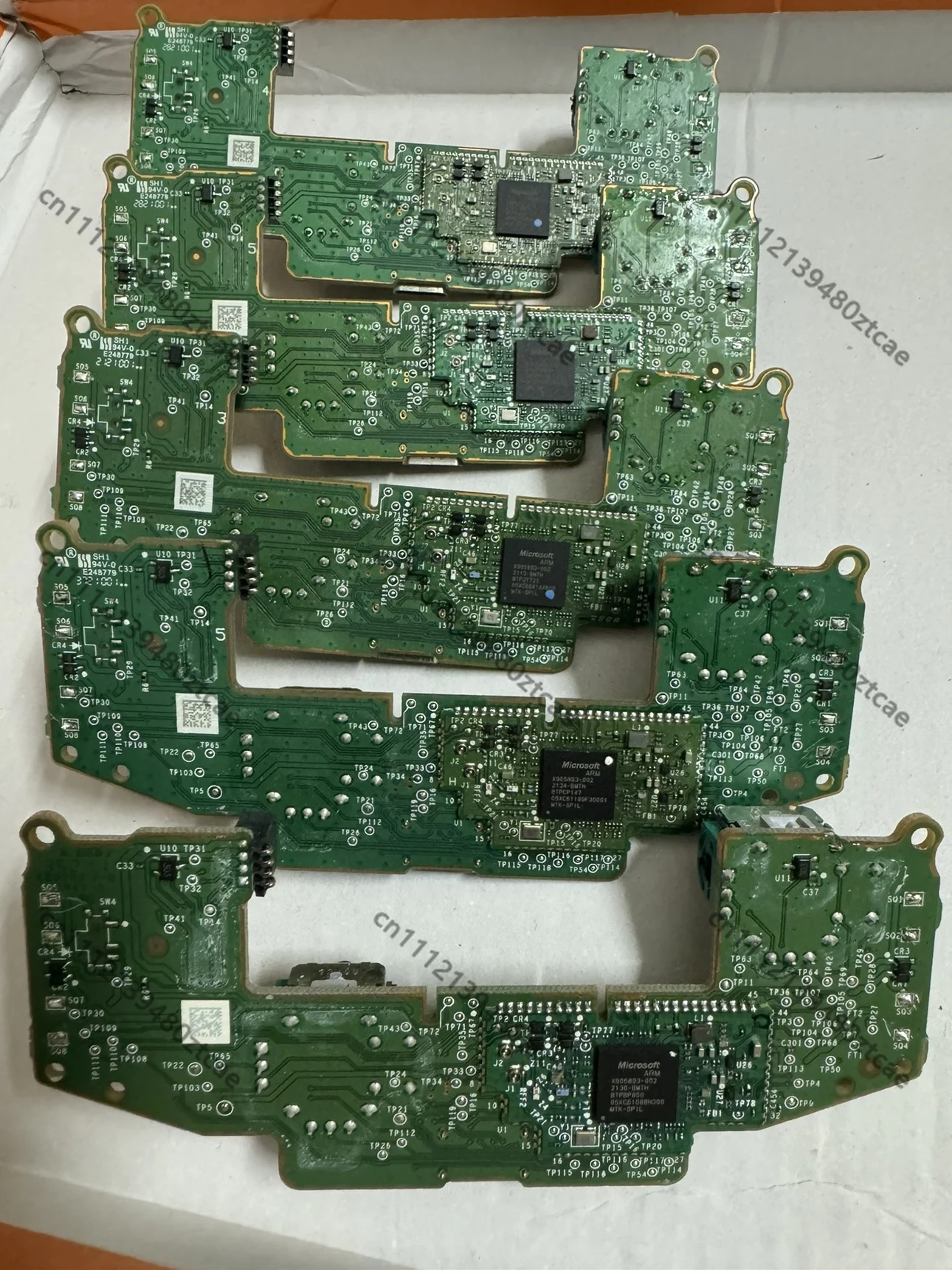 Placa Base para Xbox Series X/S One S One Elite, 1ª y 2ª Generación, Placa Principal de Repuesto para Reparación de Consola de Juegos Xbox
