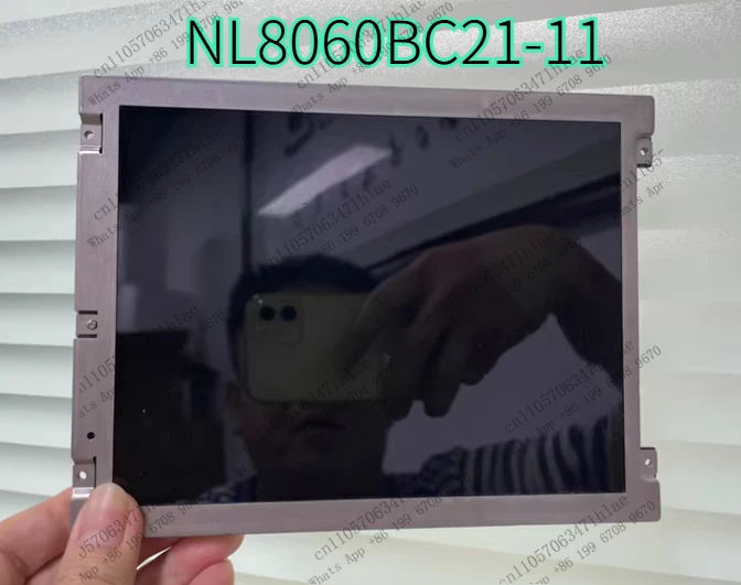 8.4inch LCD Screen NL8060BC21-11, tested OK