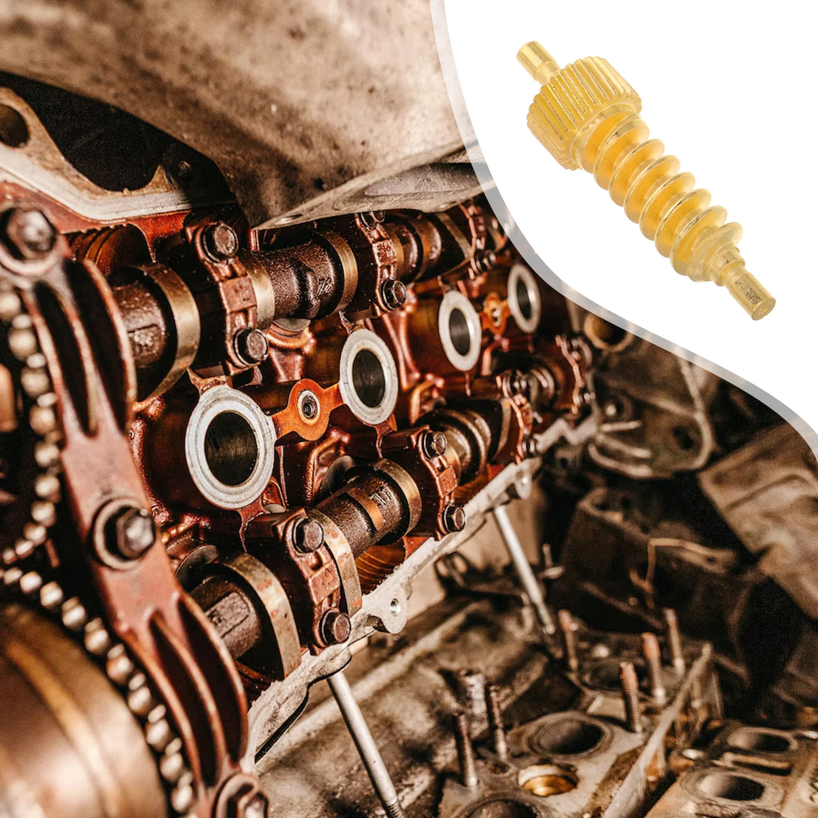 

Gear Repair Parts Cars Roof Convertible Latch Mechanism Gears Seal Car Kit Tools Set Roadside Solution