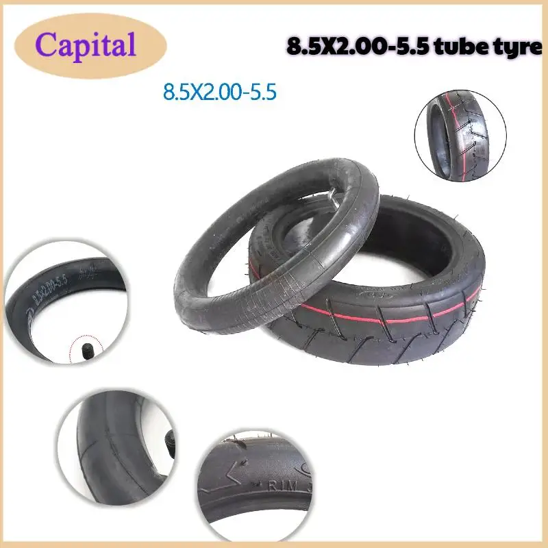 Cst 8.5X2.00-5.5 In…