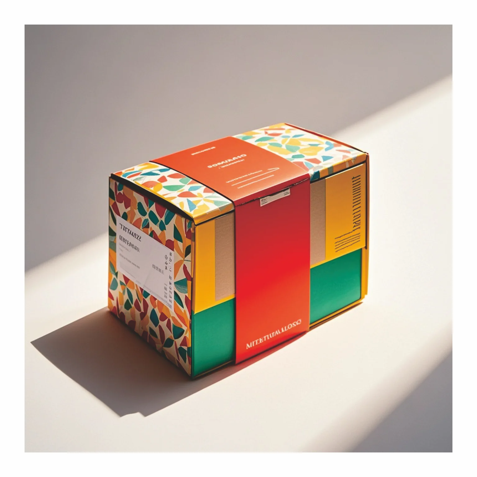 Brand New Chocolate Display Box With High Quality