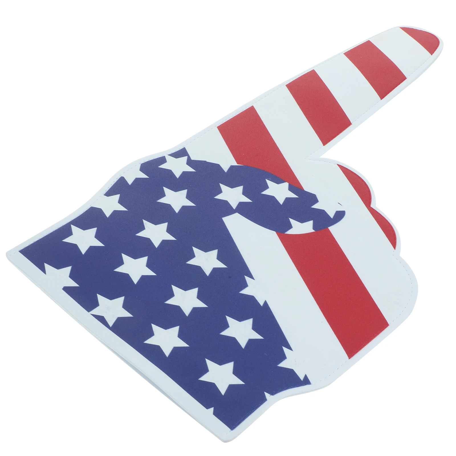 

Eva Foam Gloves Durable Lightweight Cheerleading H Props Suitable for Sports Events Team Spirit Accessories Fans Decorative Foam