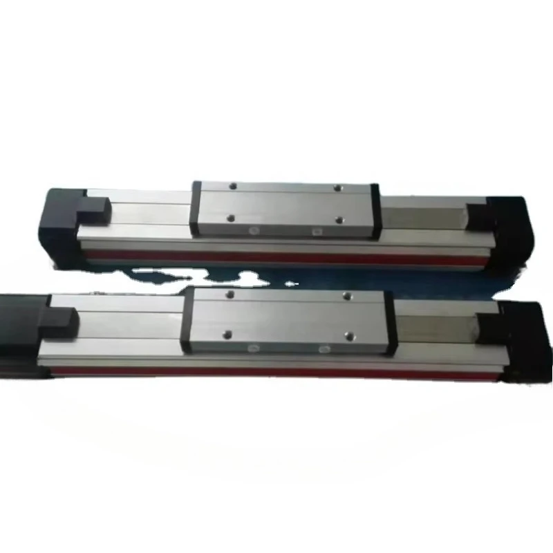 Adjustable rodless cylinder OSPK25-300mm 25mm bore 300mm stroke cylinder liner actuator