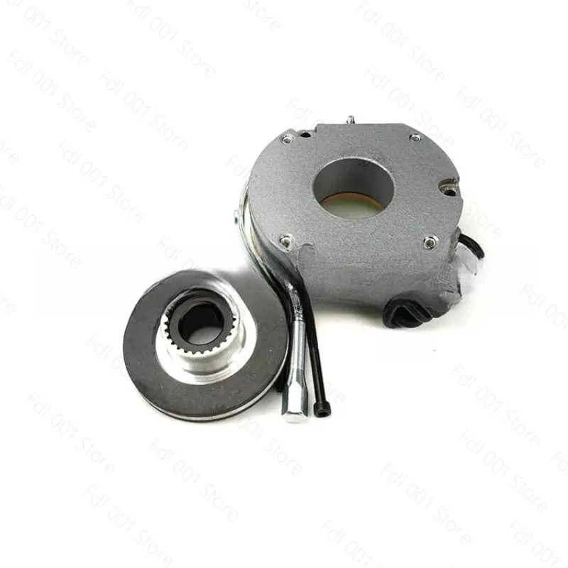Motor Power-off Electromagnetic Brake 04/08/15/30/40/80 Model 99/170 Specifications