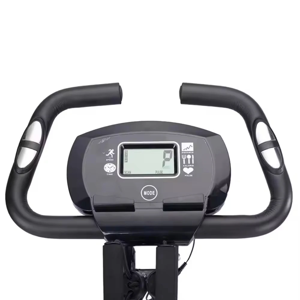 Rower treningowy do ćwiczeń w pomieszczeniach, fitness, rower kabinowy, kulturystyka, napęd pasowy, składany rower do ćwiczeń na siłowni.