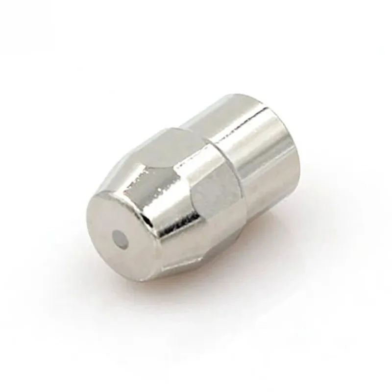 20/40/100 شعلة قطع البلازما 0408-2404 قطب البلازما PKG/10 لقطع البلازما