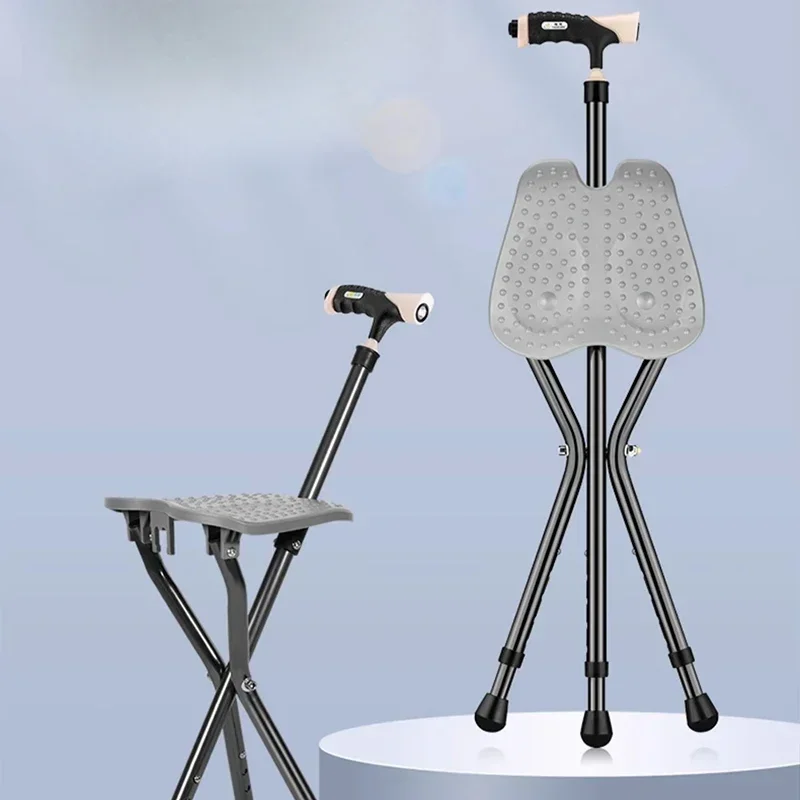 

Портативный туристический современный сверхлегкий табурет из алюминиевого сплава, табурет для пожилых людей, мебель для пожилых людей Bragadura LLSC