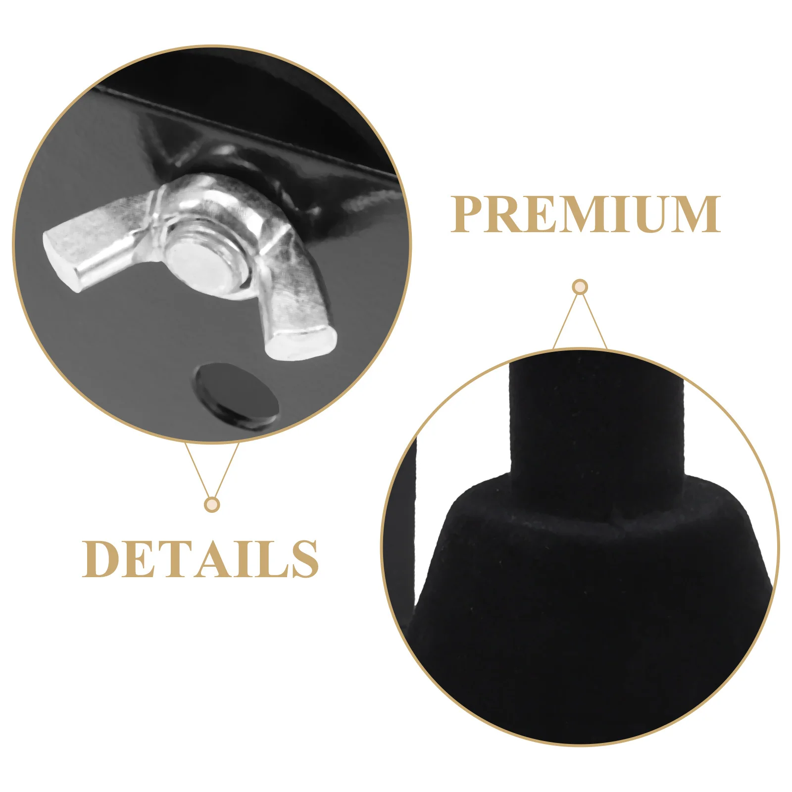 

Saxophone Rack Strong Flute Wall Holder Durable Iron Material Home Music Room Sax Holder Alto Tenor Saxophone Storage Bracket