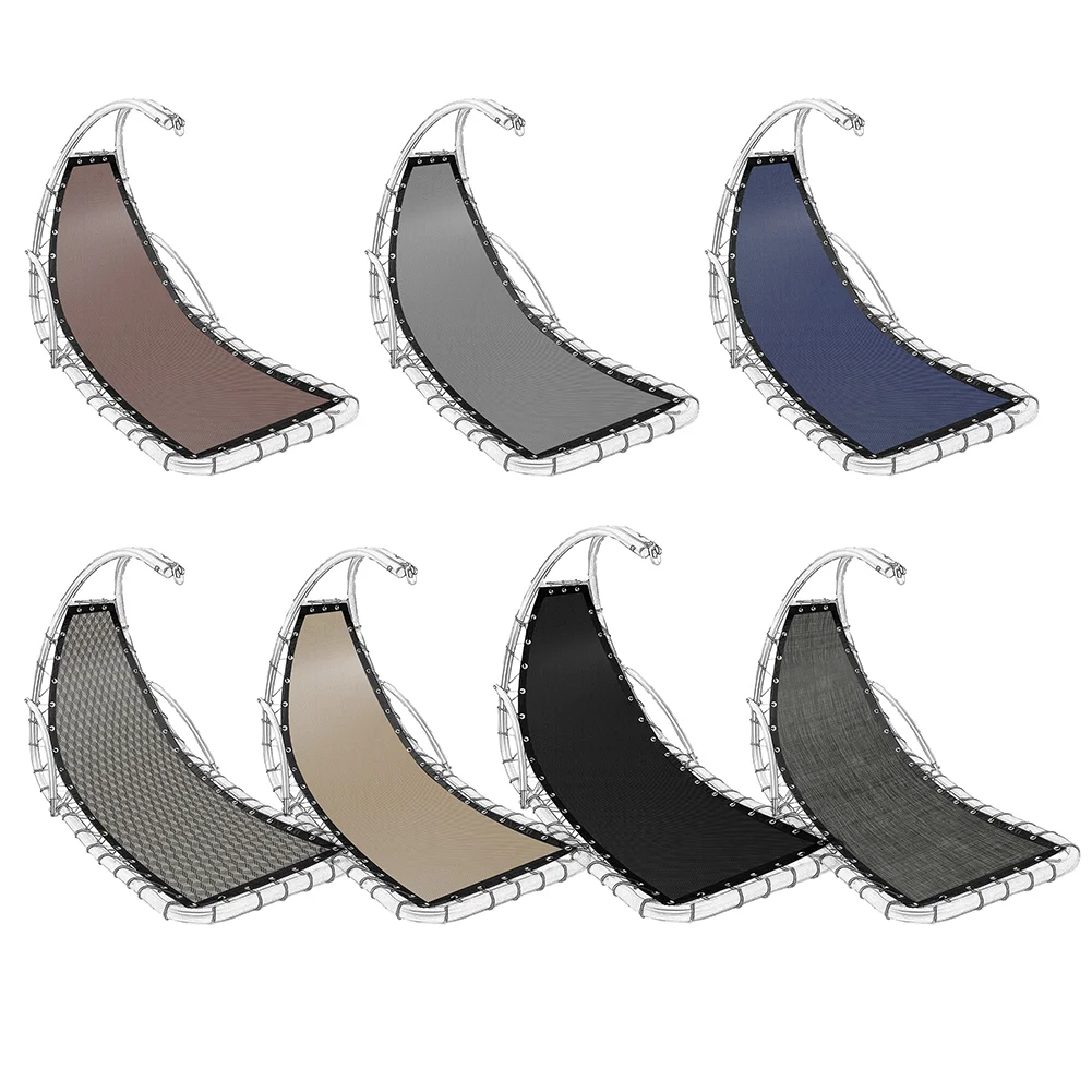 

1 Piece Replacement Seat Cloth 64x197x23CM For Hanging Swing Chair Outdoor Patio Garden Furniture Cover Fabric