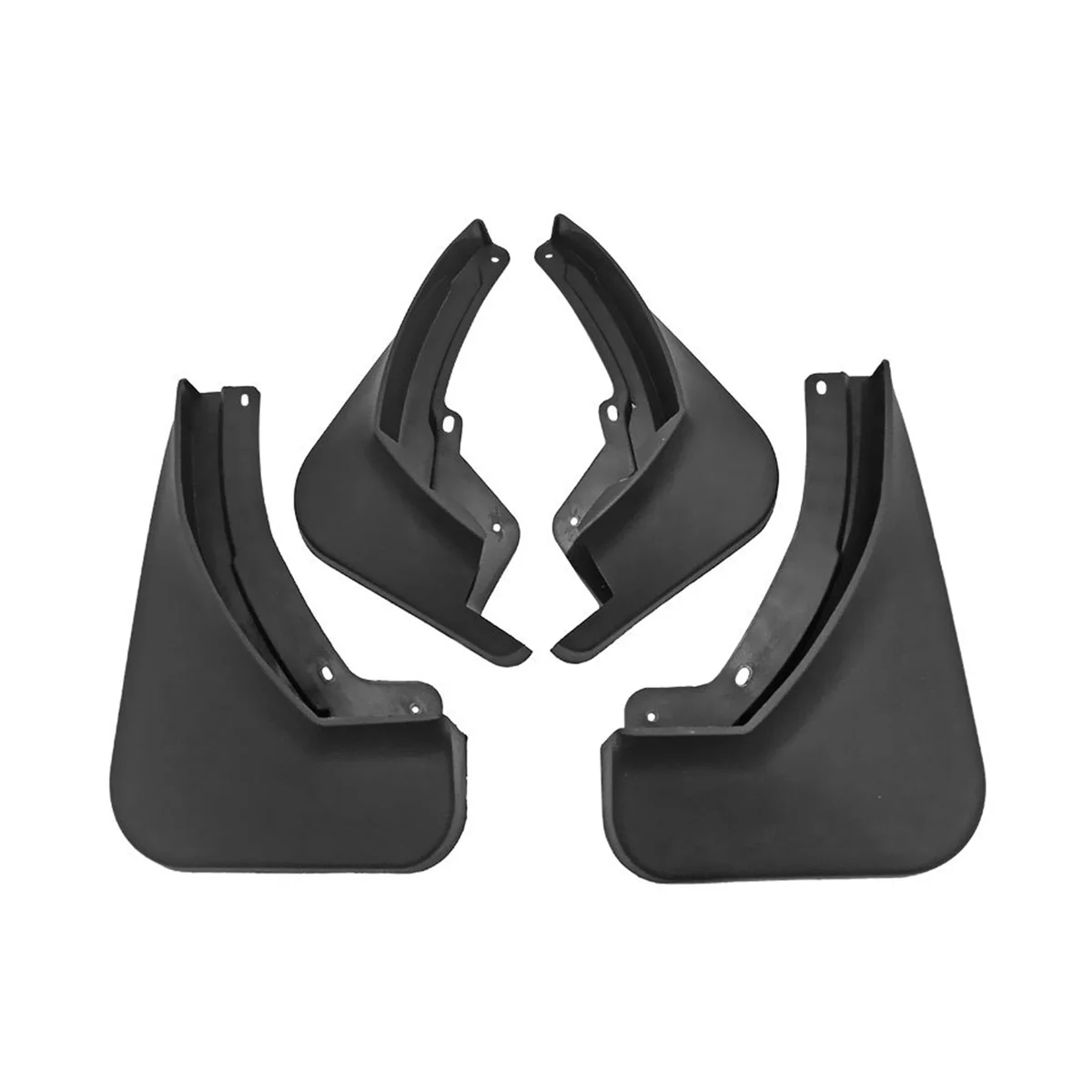 Car Mudguards for Skoda KAROQ 2017-2019 Fender Mud Guard Flap Splash Flaps Mudflapor Accessories