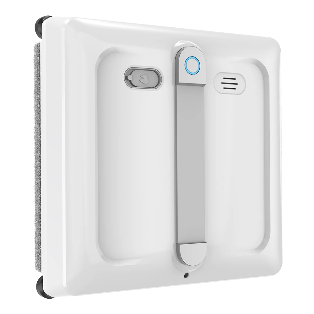 Najnowszy model inteligentnego robota do czyszczenia okien Elektryczny odkurzacz do czyszczenia szkła z pilotem Sprzęt do czyszczenia okien na wysokich budynkach