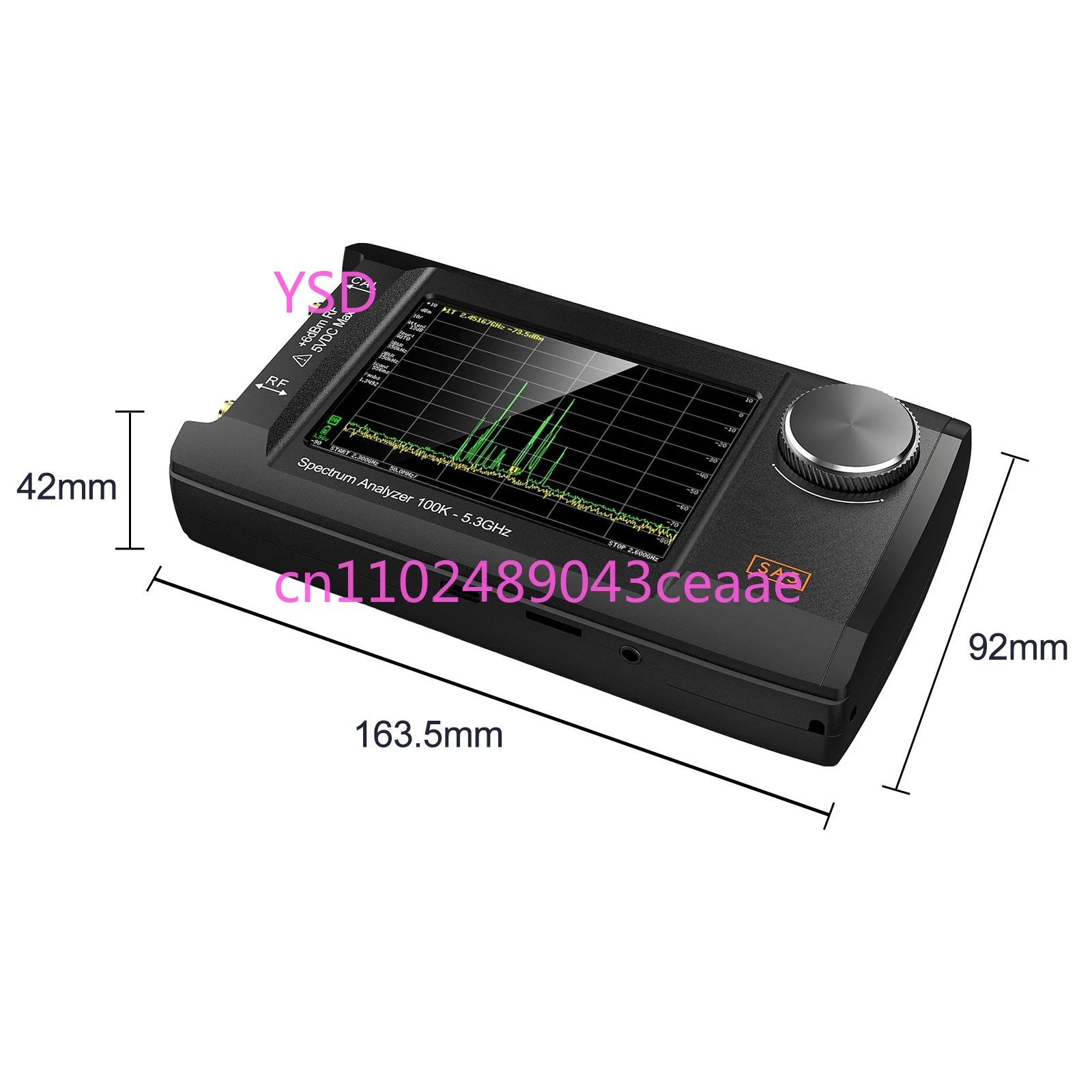 4-Inch Ips Lcd SA5 …