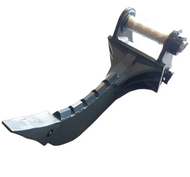 Construction Machinery Attachments Excavator Ripper Tooth Various Models of Rippers Backhoe Ripper  for Sale